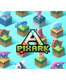 PixARK XBOX One / Xbox Series X|S Xbox One Key EUROPE